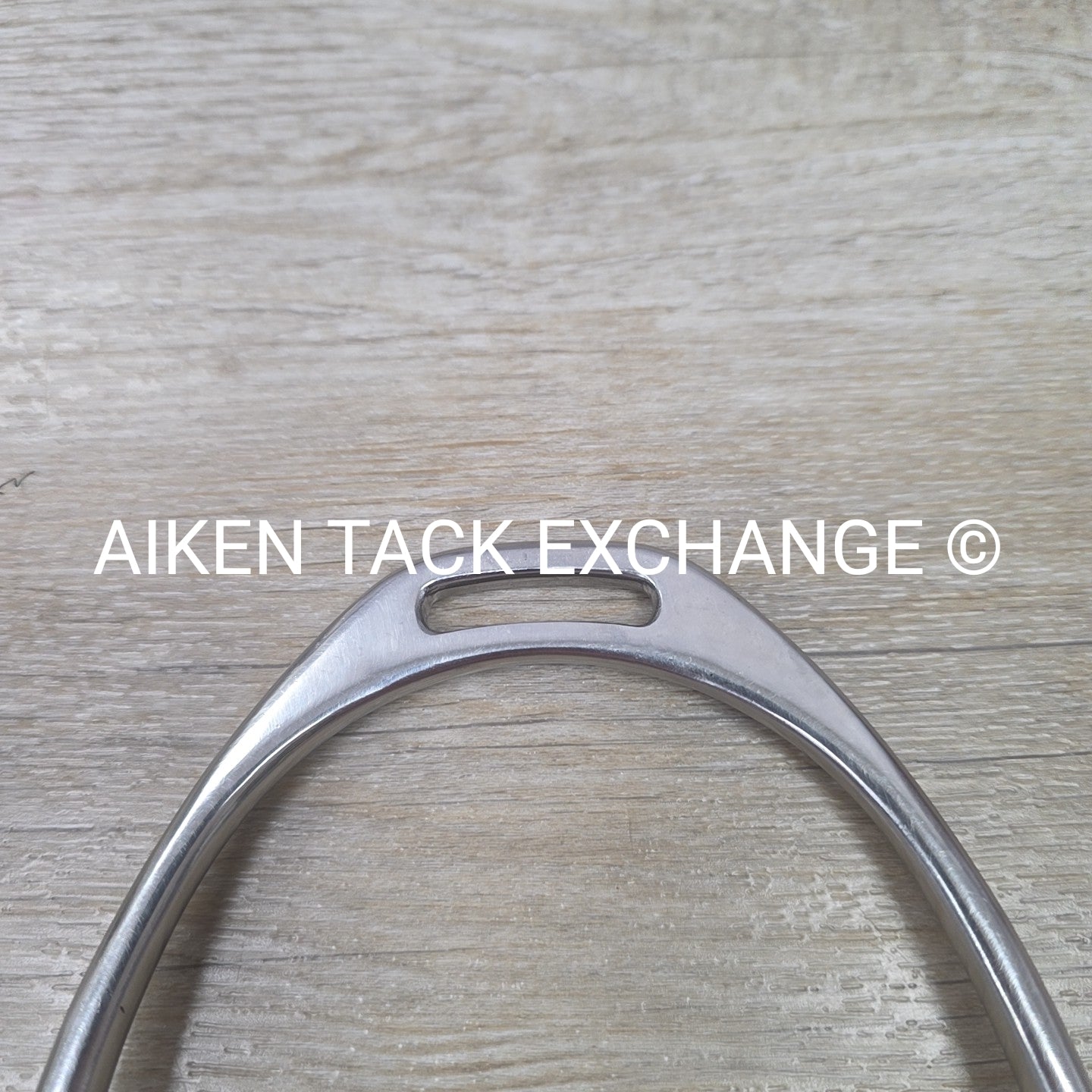 Centaur Fillis Stirrup Irons, 5"