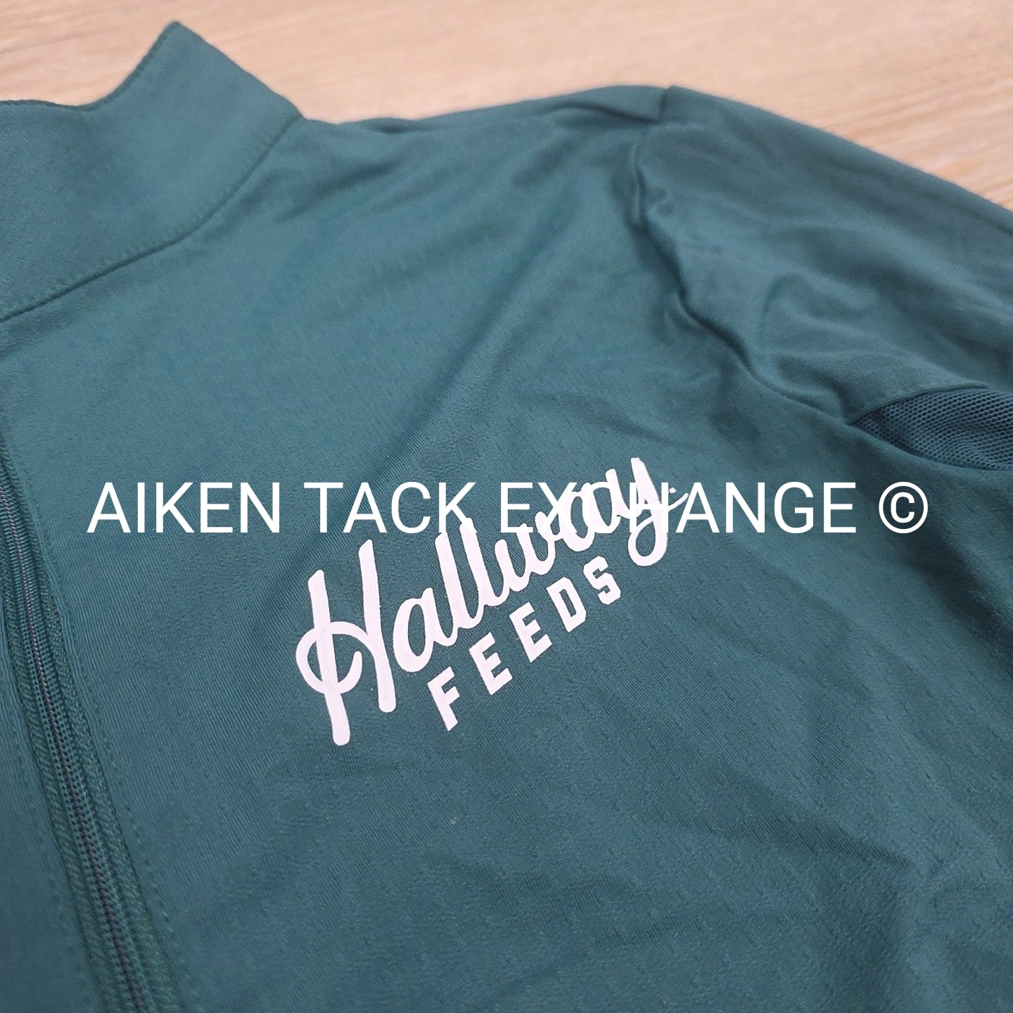 EIS Hallway Feeds Long Sleeve Sun Shirt, Size Medium