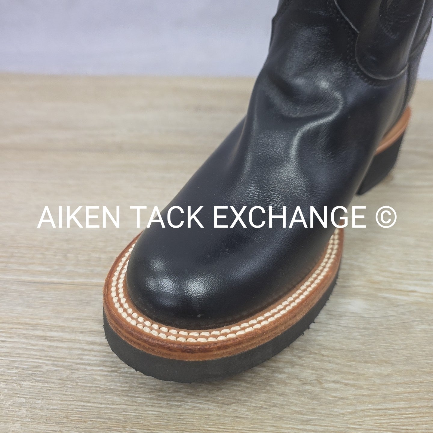 Justin Tekno Crepe Western Boots, Women's 8