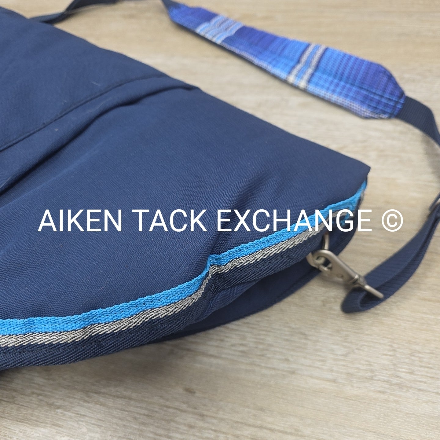 Kensington English Saddle Carry Storage Bag