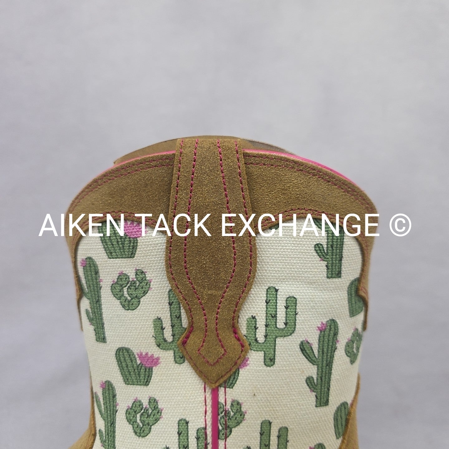 Ariat Fatbaby Heritage Twill Western Boots, Brand New, Women's 6.5
