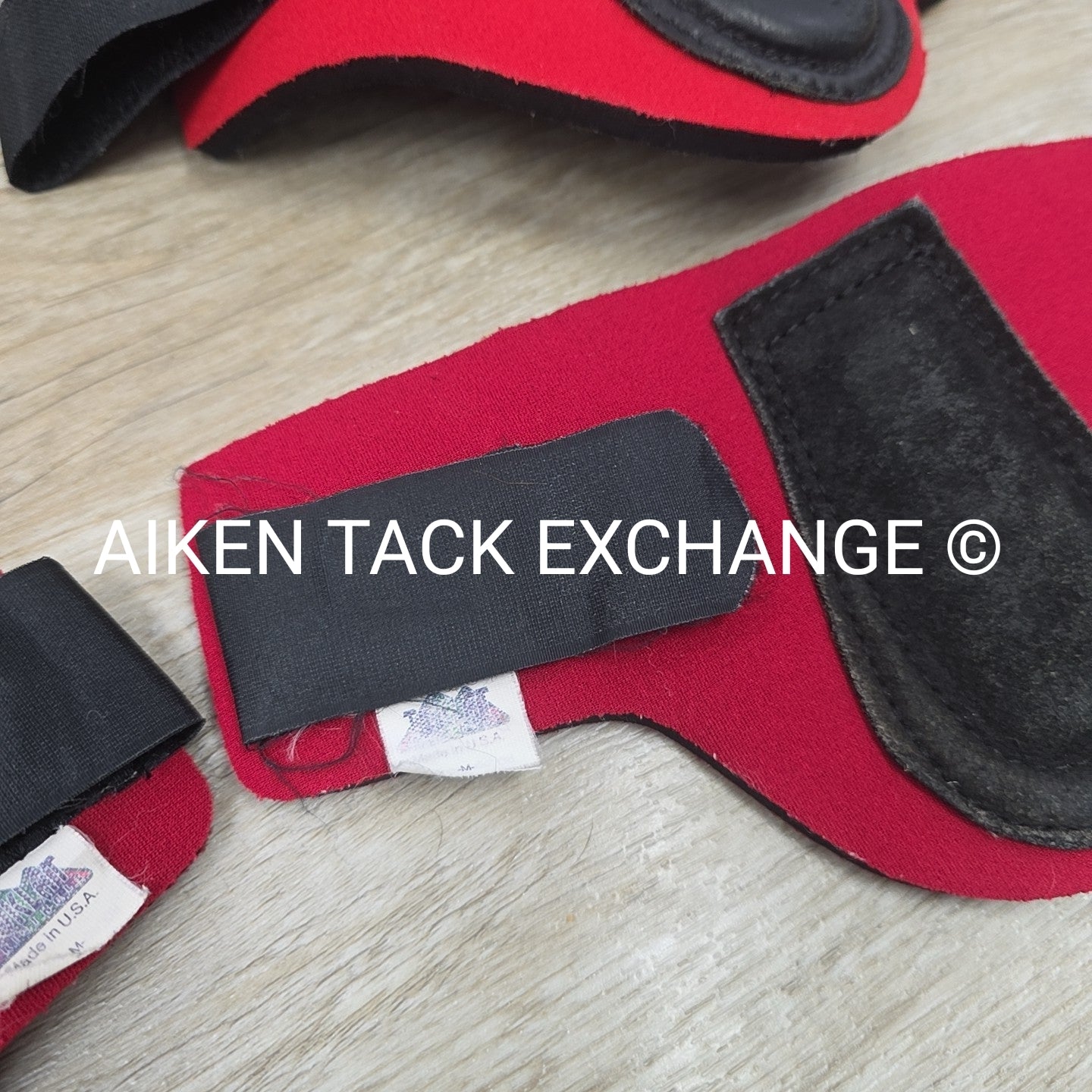 BARGAIN BUNDLE: 2 Pair Devon-Aire Splint Boots, Size Small & 1 Pair Toklat Hind