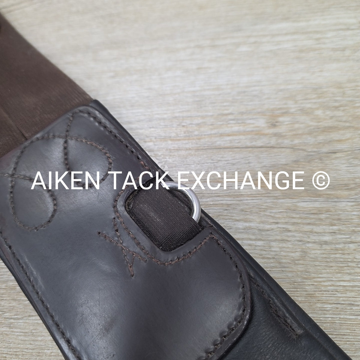 Schockemohle Portland Girth, Brown, 53" / 135 cm
