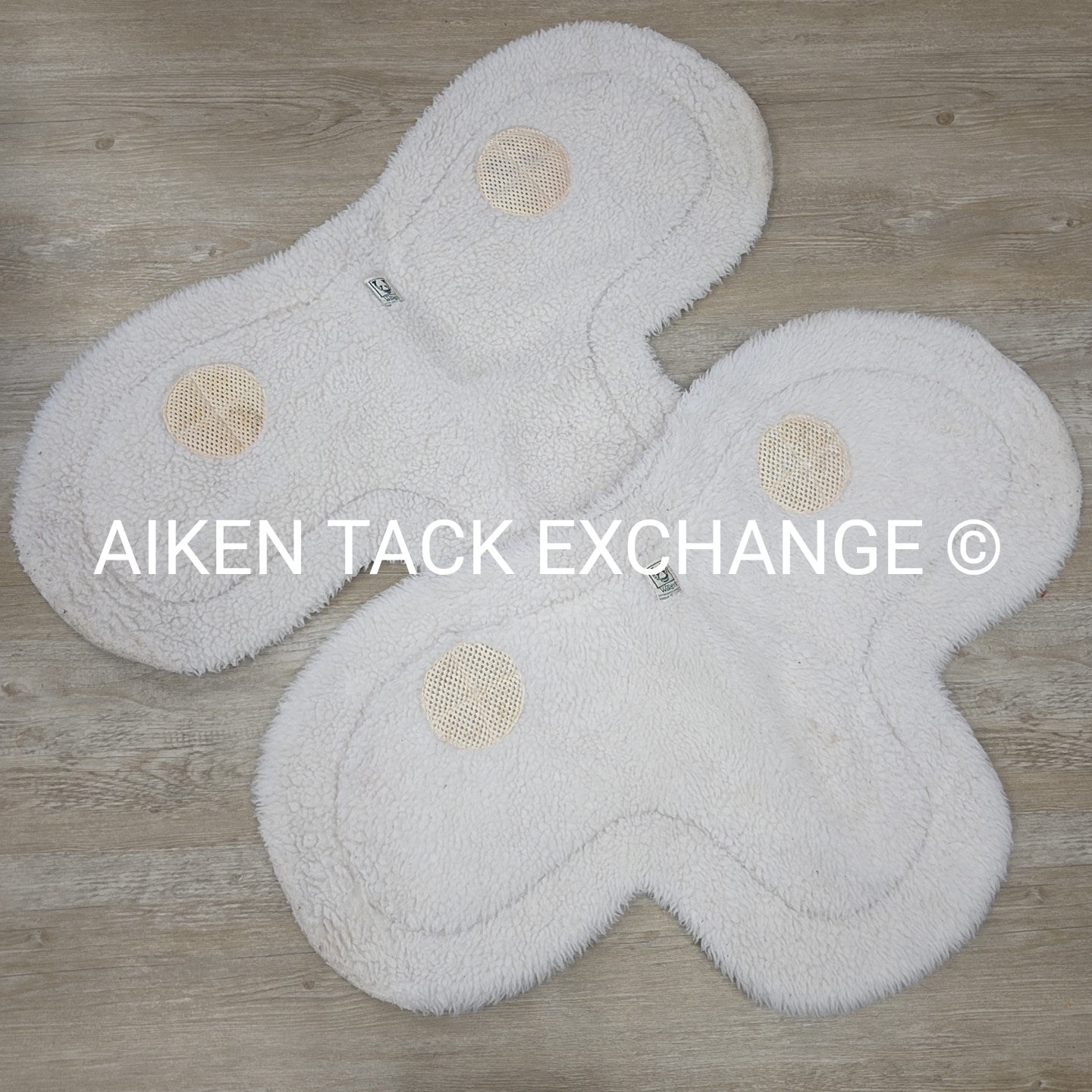 BARGAIN BUNDLE: 2 Wilker's Cling On Contour Saddle Pads