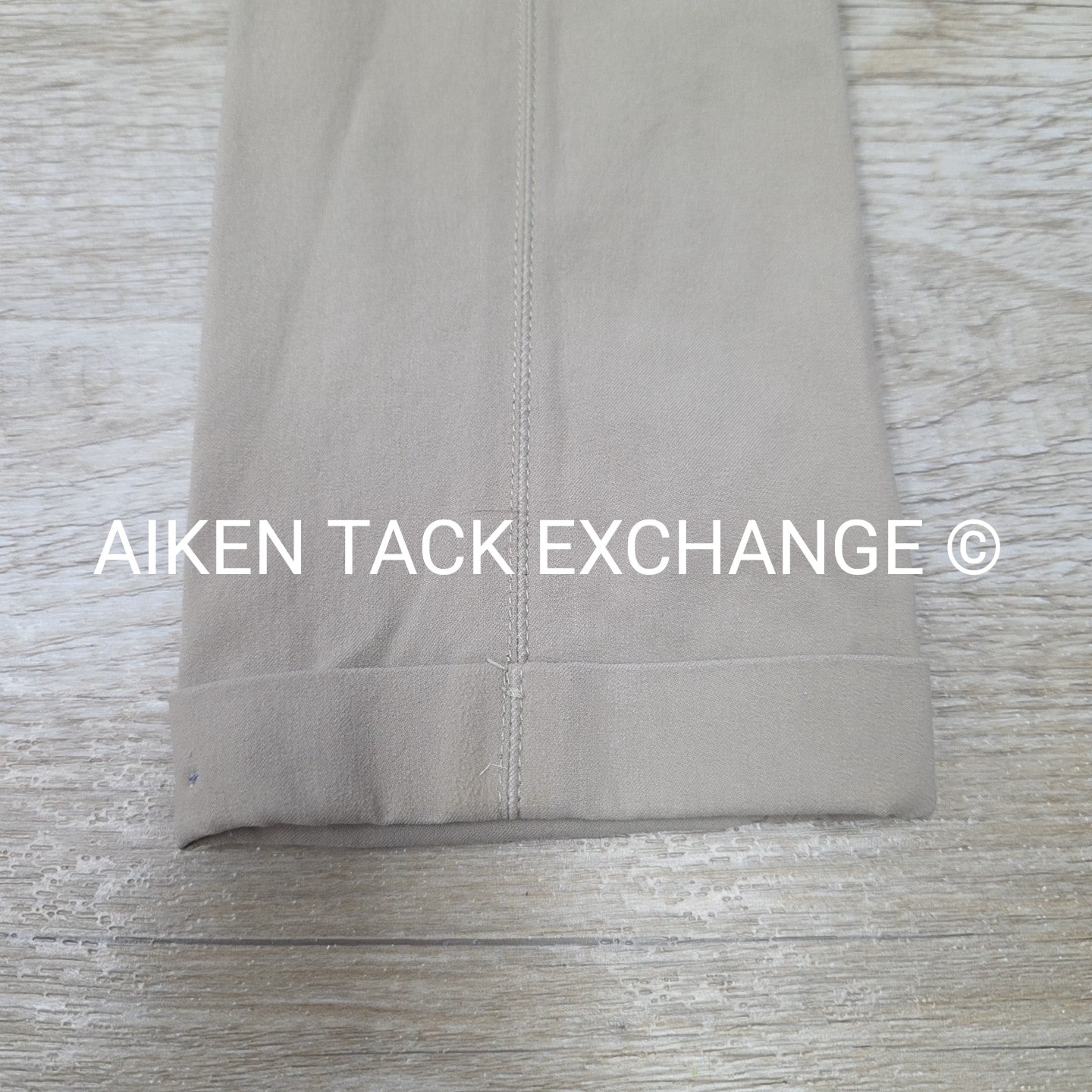 Tailored Sportsman Trophy Hunter Knee Patch Jods, Size 12