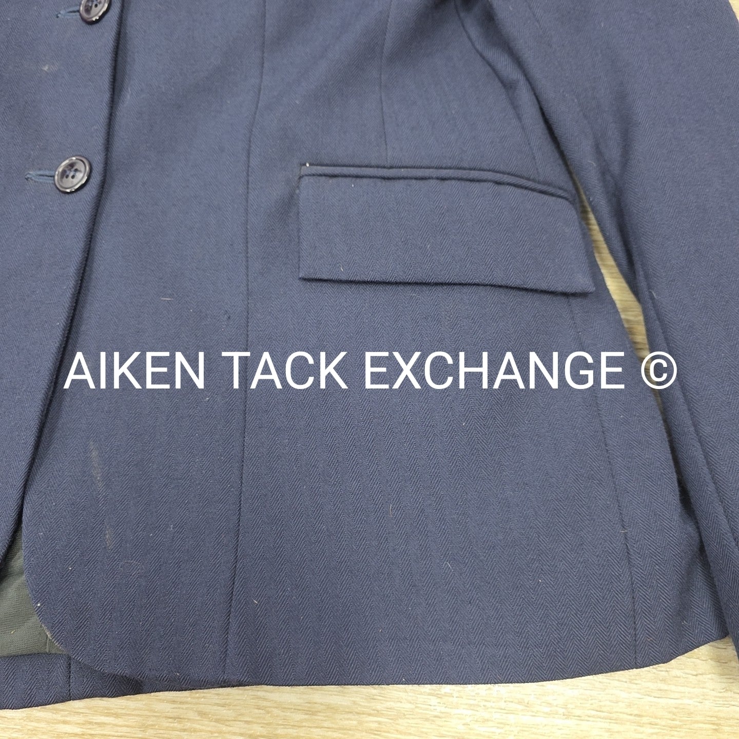 Platinum Show Coat, Size 10