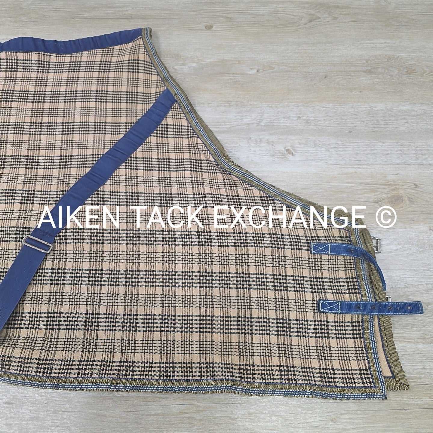 5/A Baker Original Stable Blanket, 74"