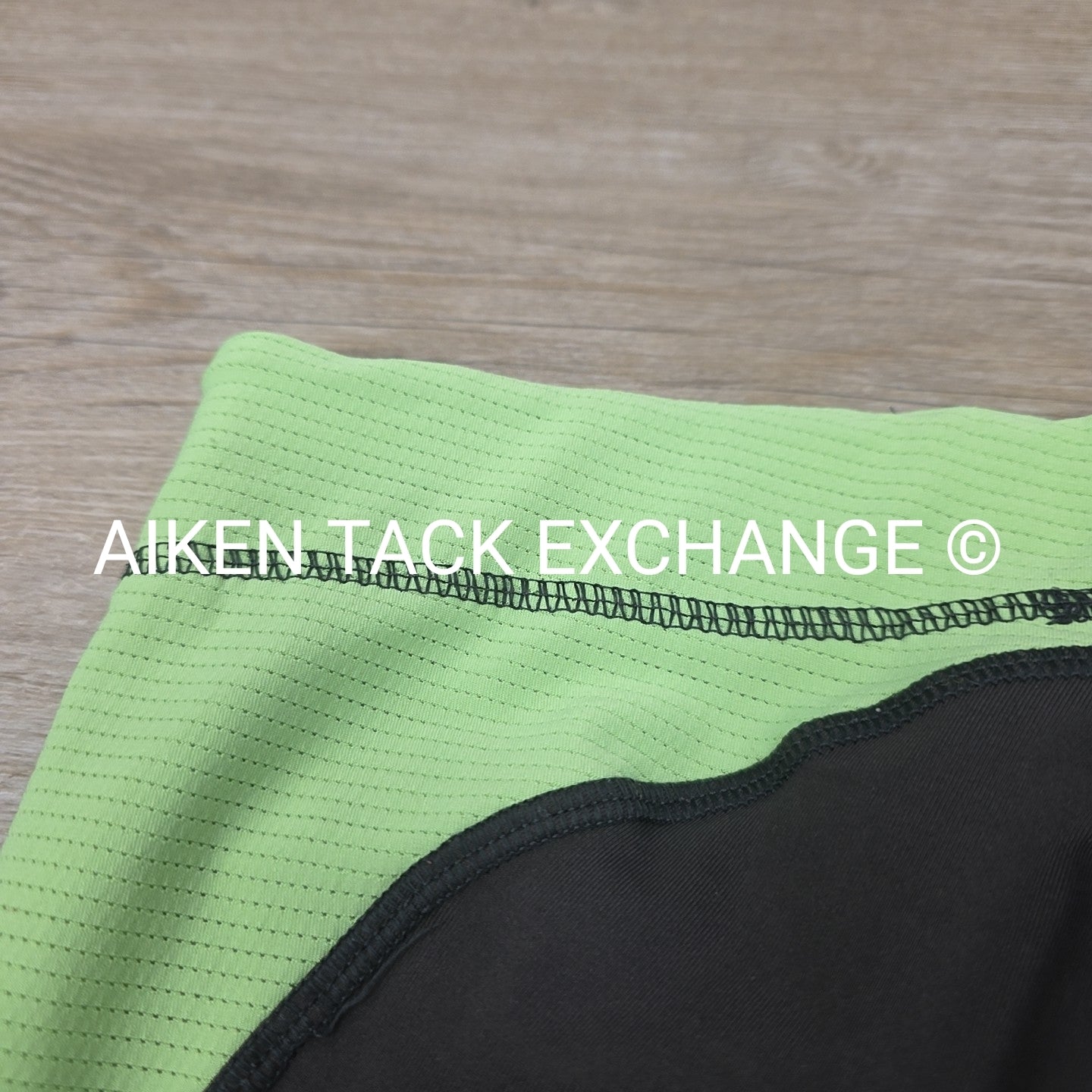 TuffRider Ventilated Knee Patch Schooling Tight, Size X-Large