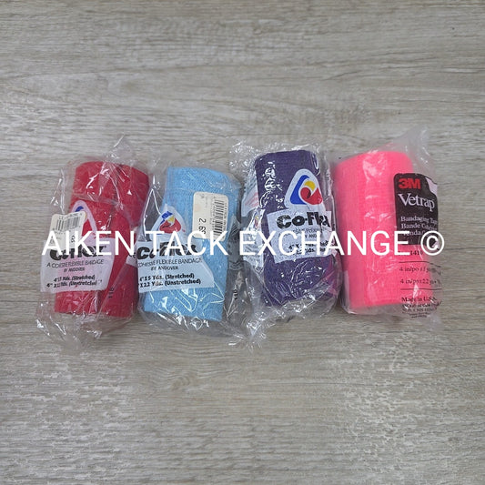 BARGAIN BUNDLE: 4 Vet Wraps