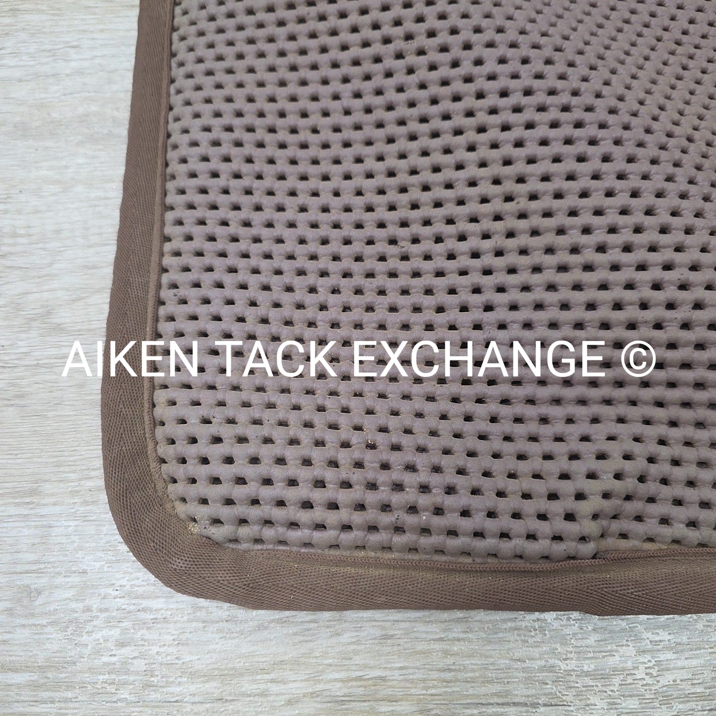 No Slip Western Saddle Pad