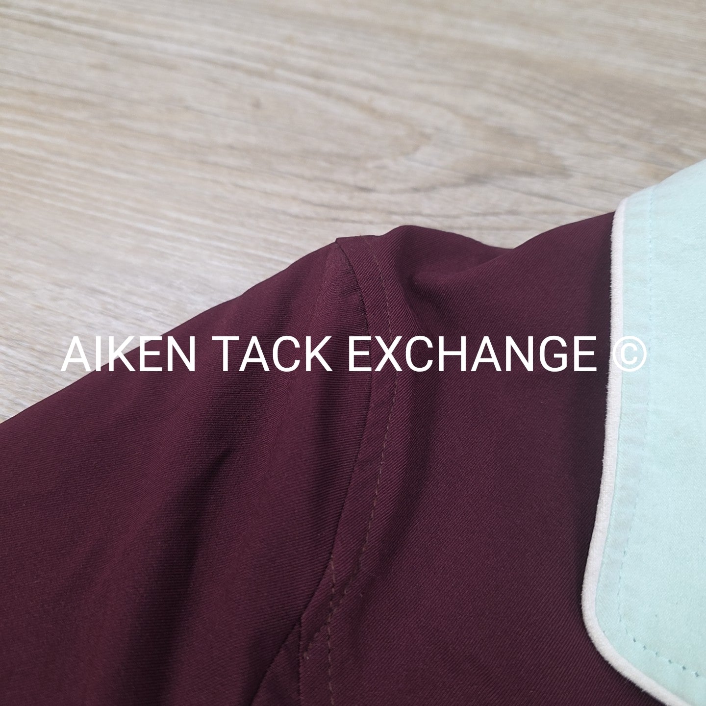 Kathryn Lily Harrisburg Show Coat, Size Medium