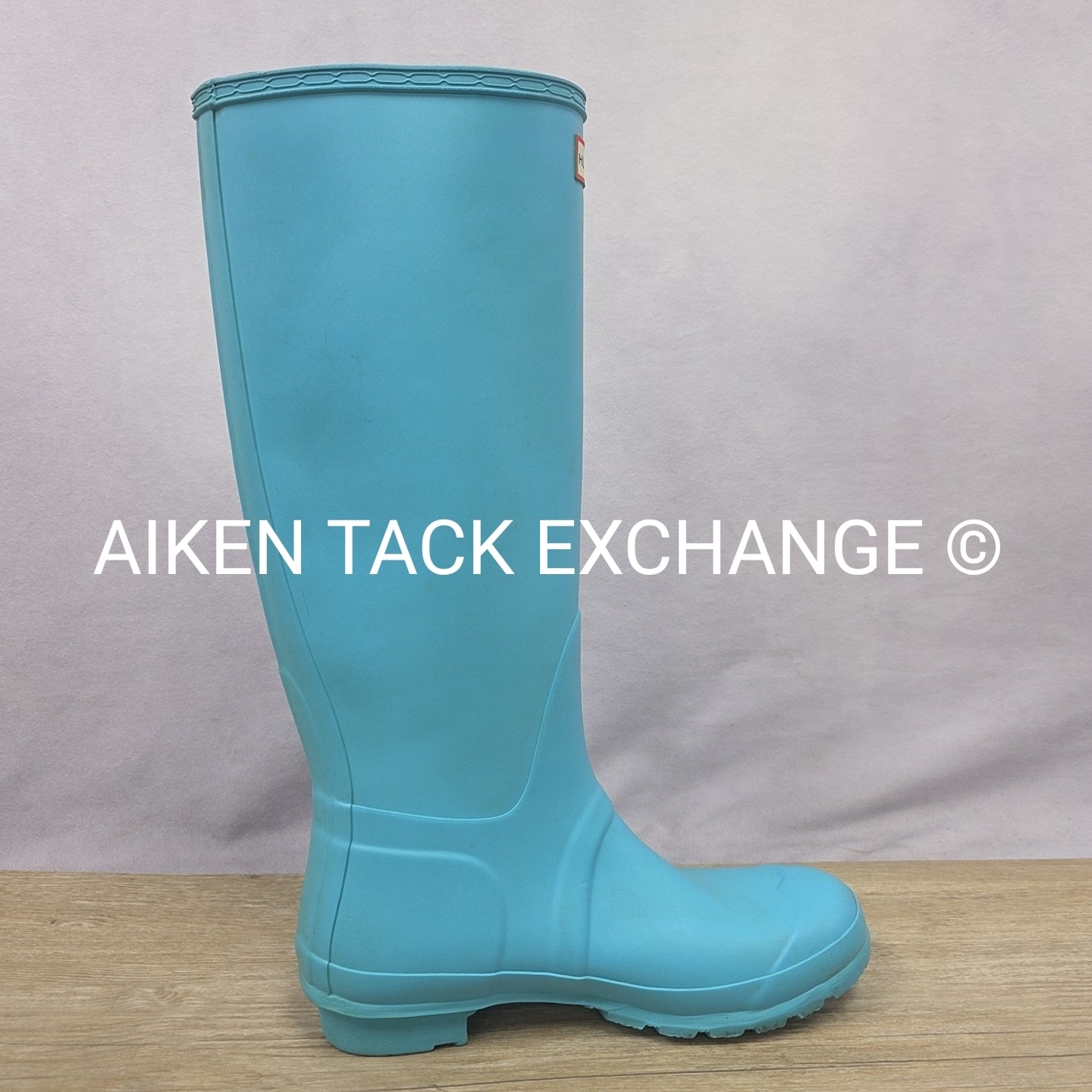 Hunter Original Tall Rain Boots, Size 9