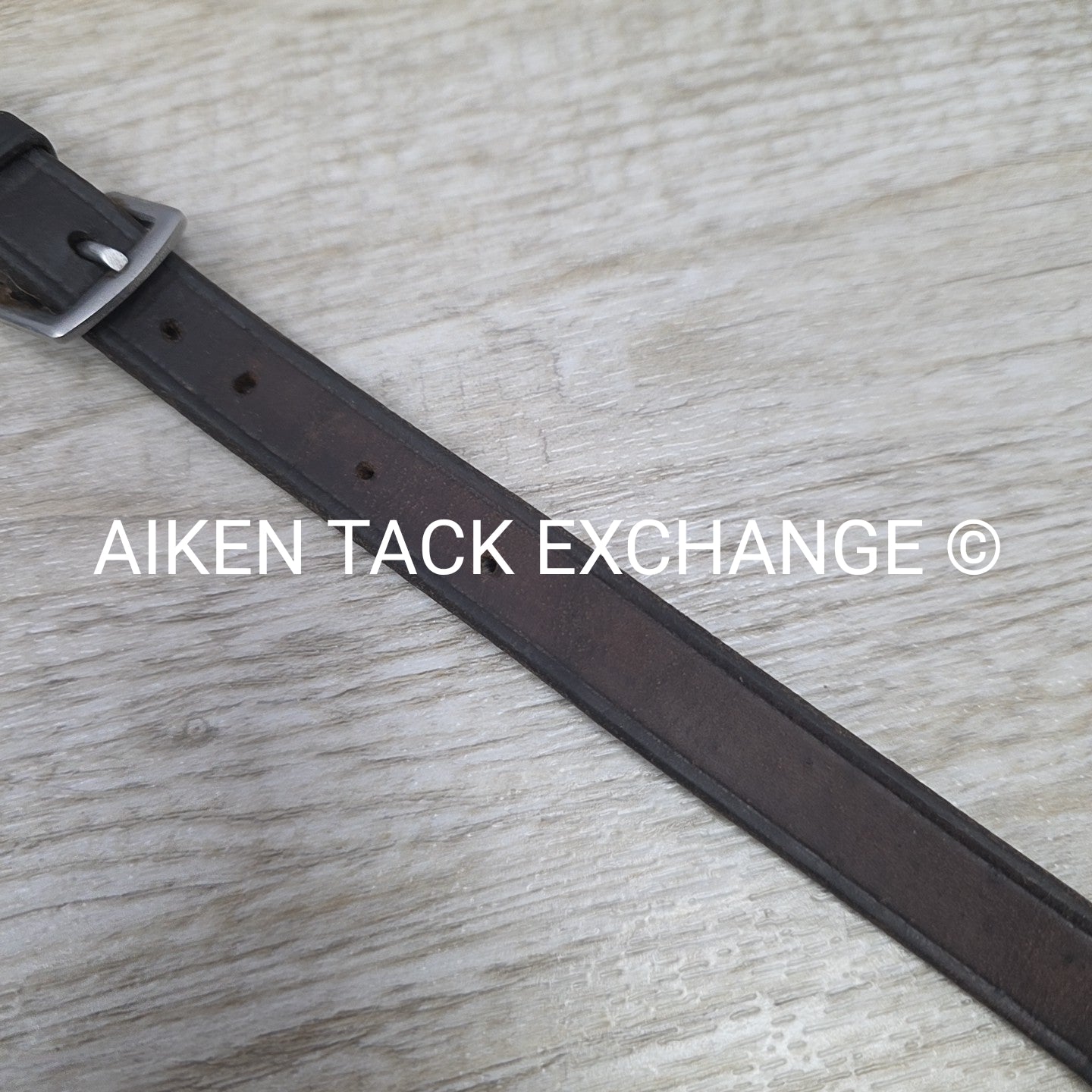 BARGAIN BUNDLE: 2 Flat Standing Martingales, Brown, Size Full