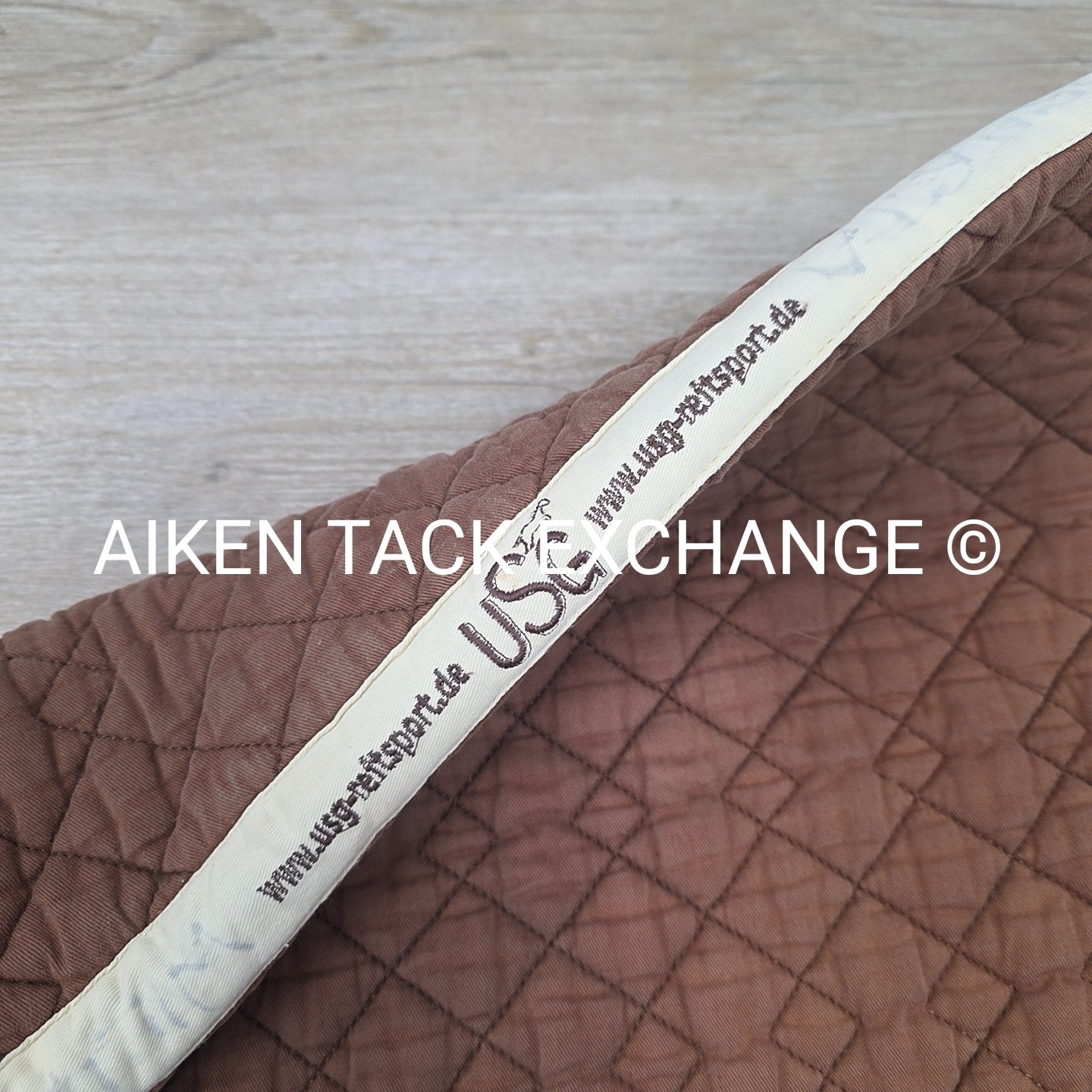 KL Select USG Saddle Pad