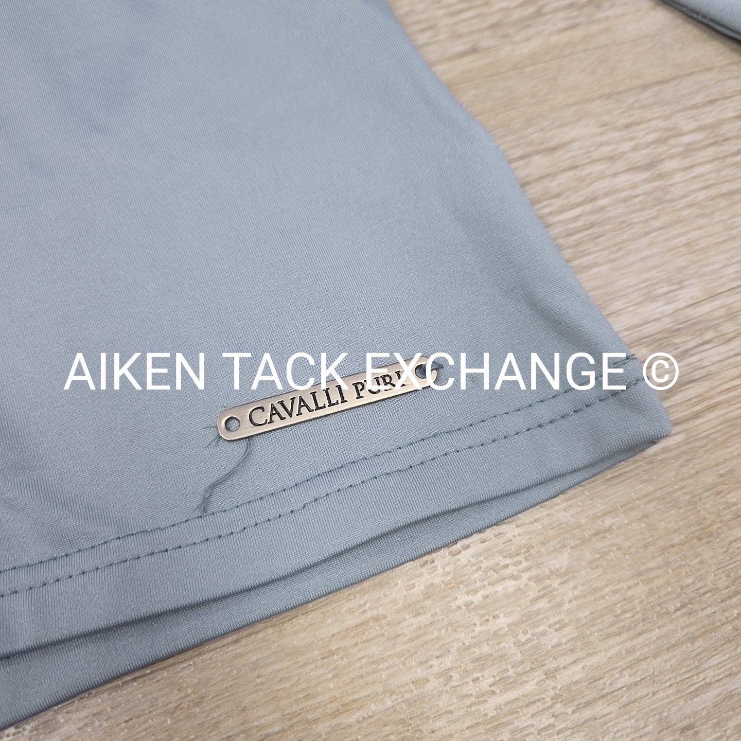 Cavalli Puri Light Weight Fleece Lined 1/4 Zip Pull Over, Size XX-Large