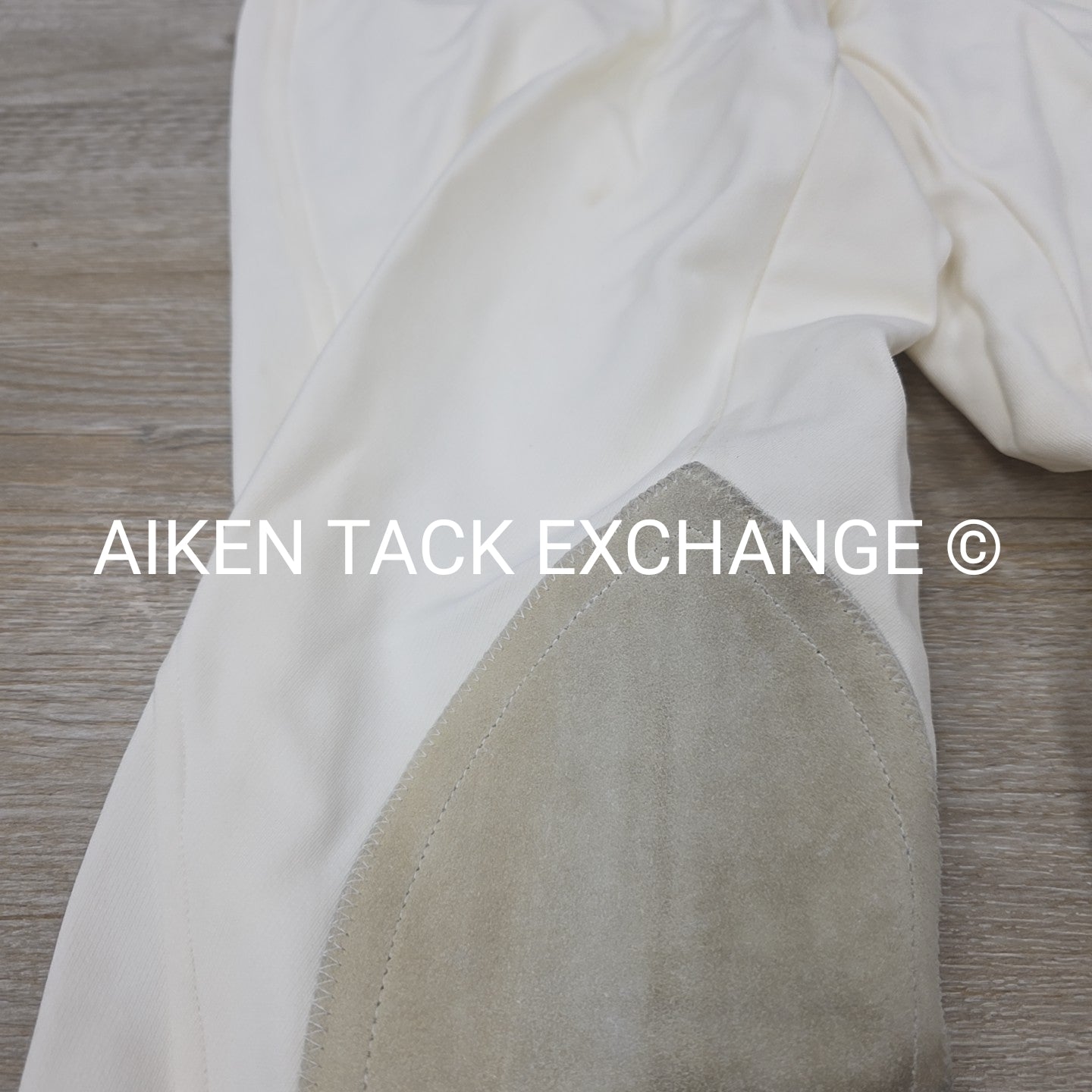 Tailored Sportsman Supreme Hunter Knee Patch Breeches, Size 26