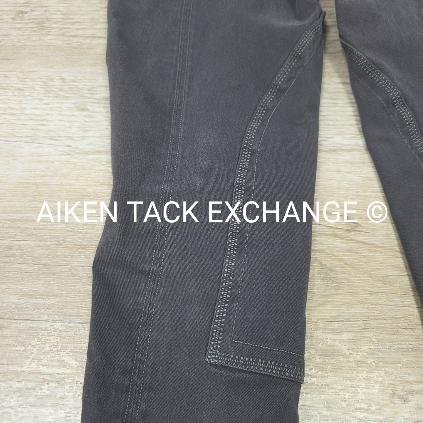 Alessandro Albanese Knee Patch Breeches, Size US 22