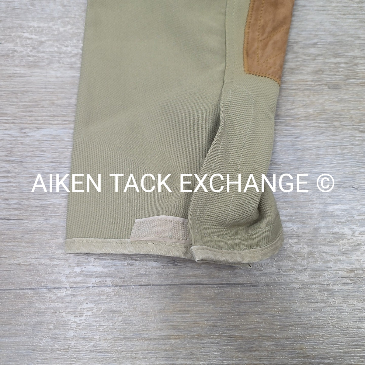 Tailored Sportsman Knee Patch Breeches, Size 34