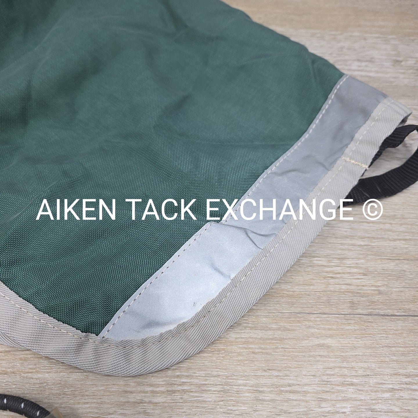 Horseware Ireland Size 78" Green Turnout Blankets & Sheets