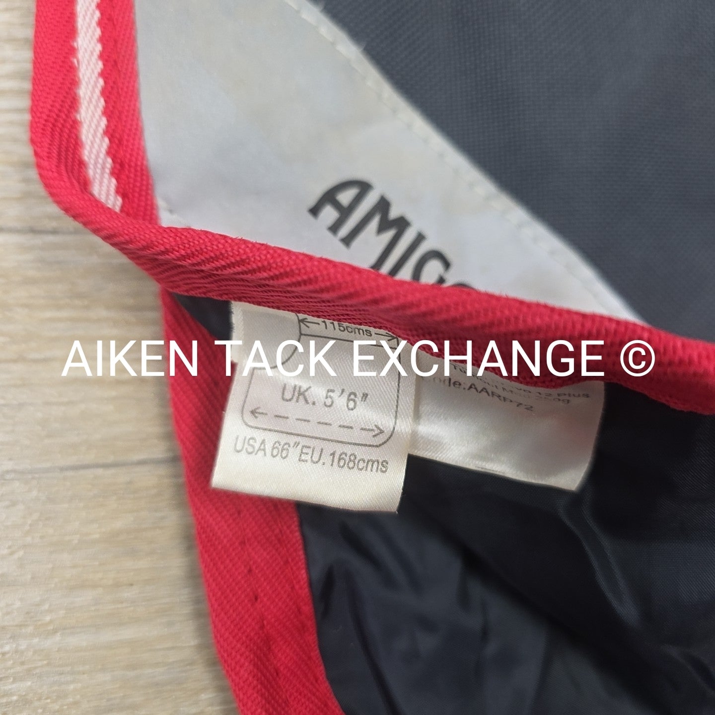 Horseware Amigo Bravo 12 250 G Fill Turnout Blanket, 66"