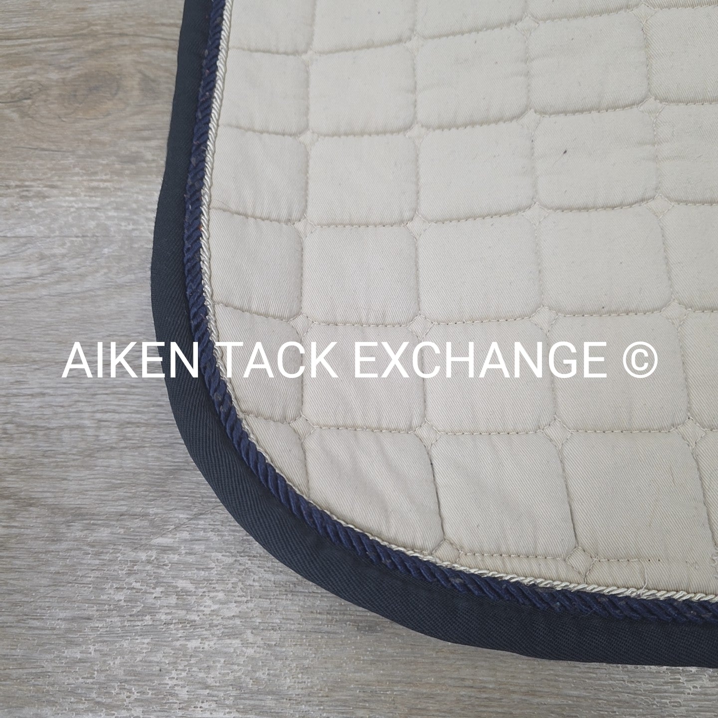 Schockemohle Dressage Saddle Pad