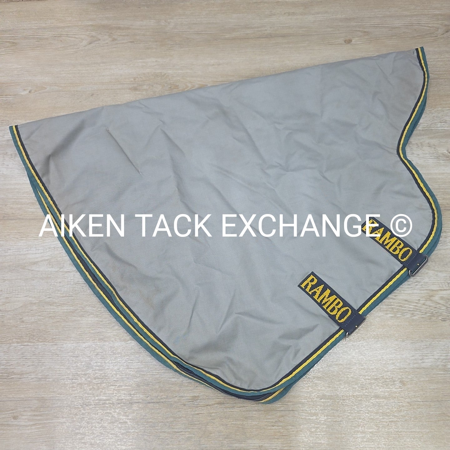 Horseware Ireland Rambo 100g fil Neck Cover, Size 78"