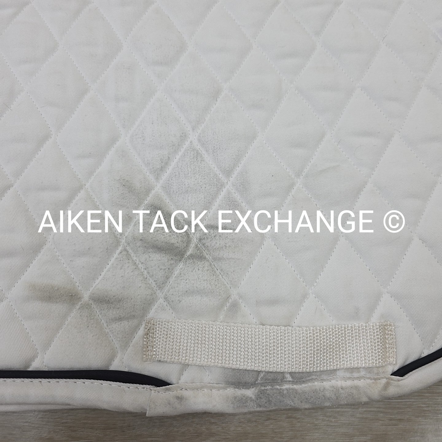 Toklat Classics III Dressage Saddle Pad