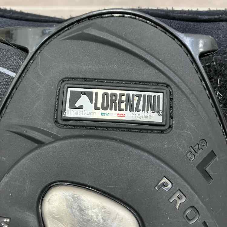 Lorenzini Hind Fetlock Boots, Size Large