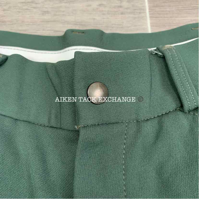 Arista Knee Patch Breeches, Size 33 Tall