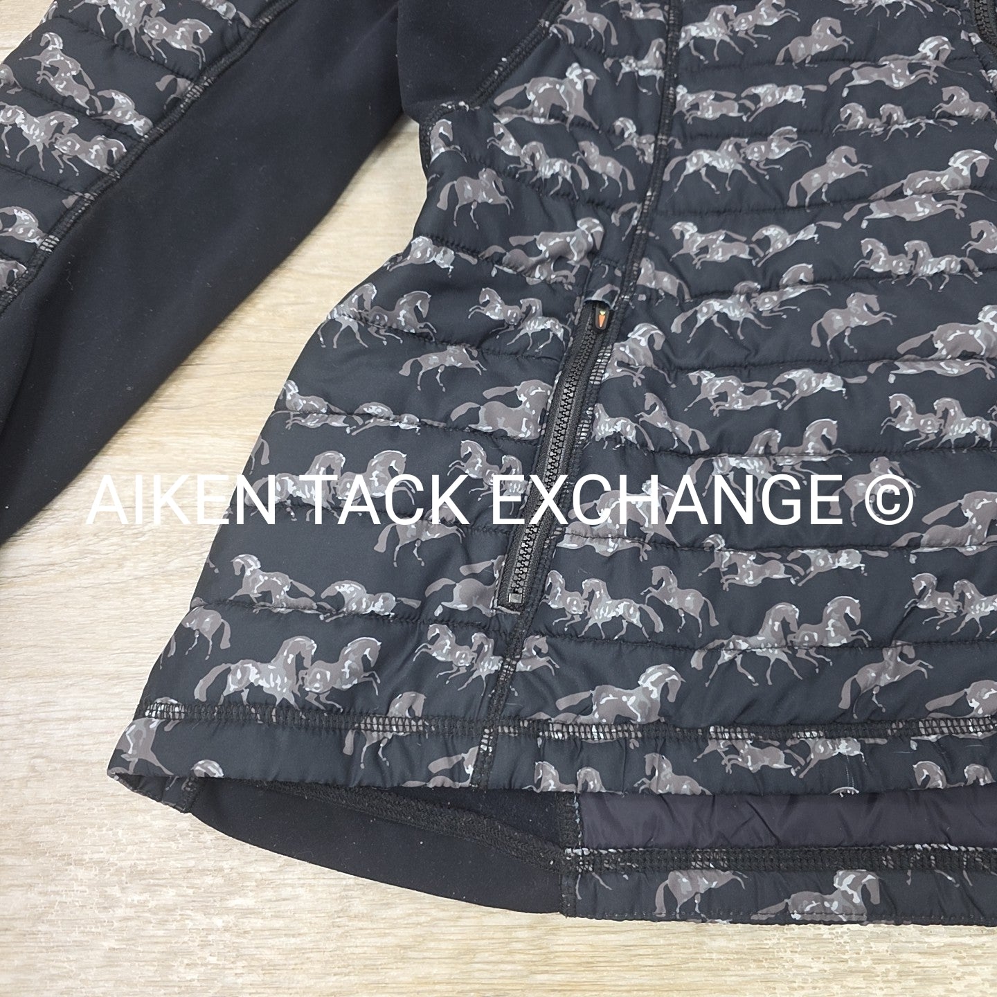Kerrits Puffer Jacket, Size 2X