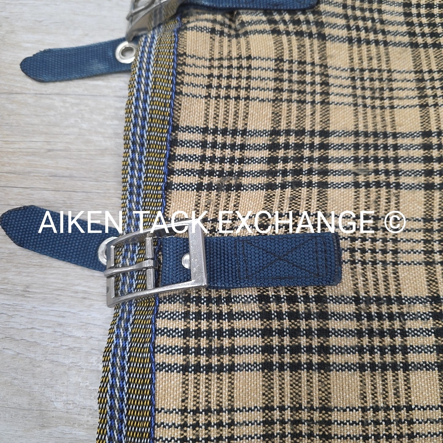 5/A Baker Original Stable Sheet, Size 72"