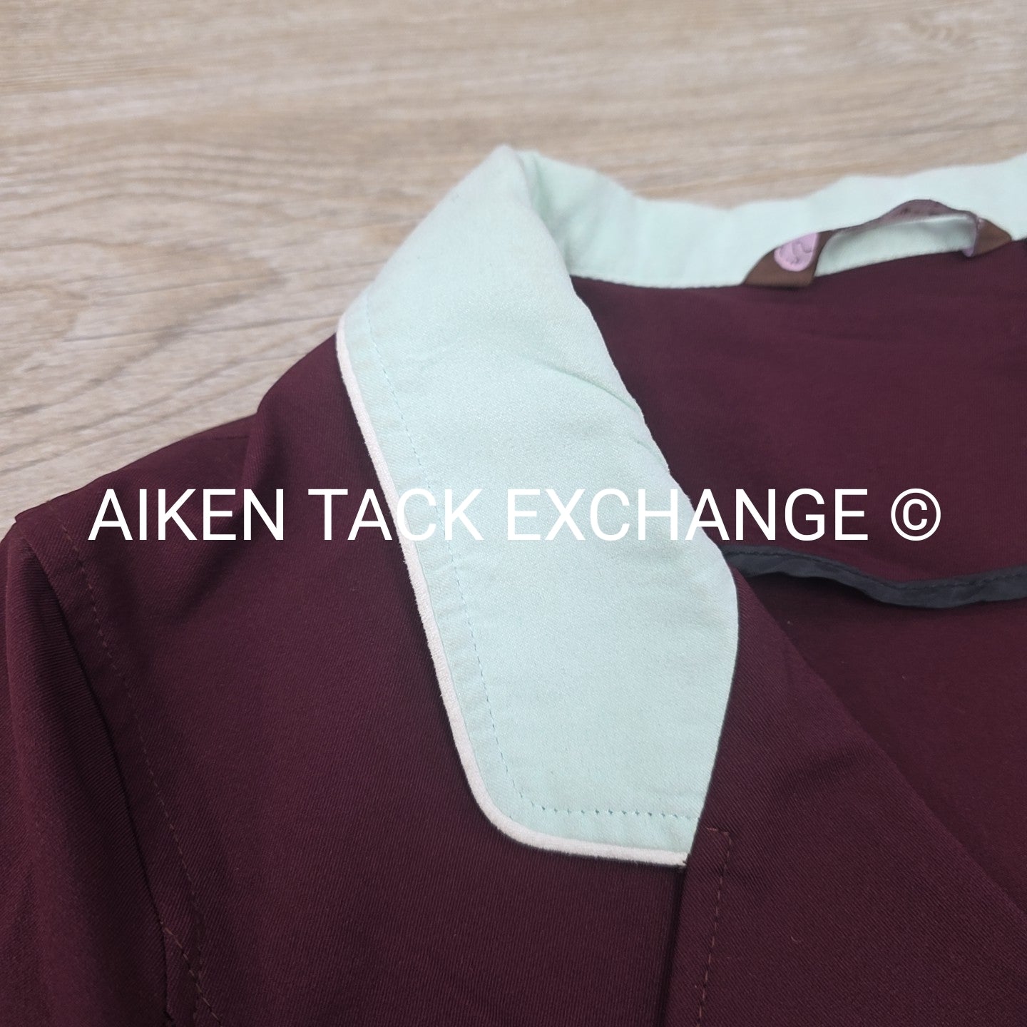 Kathryn Lily Harrisburg Show Coat, Size Medium