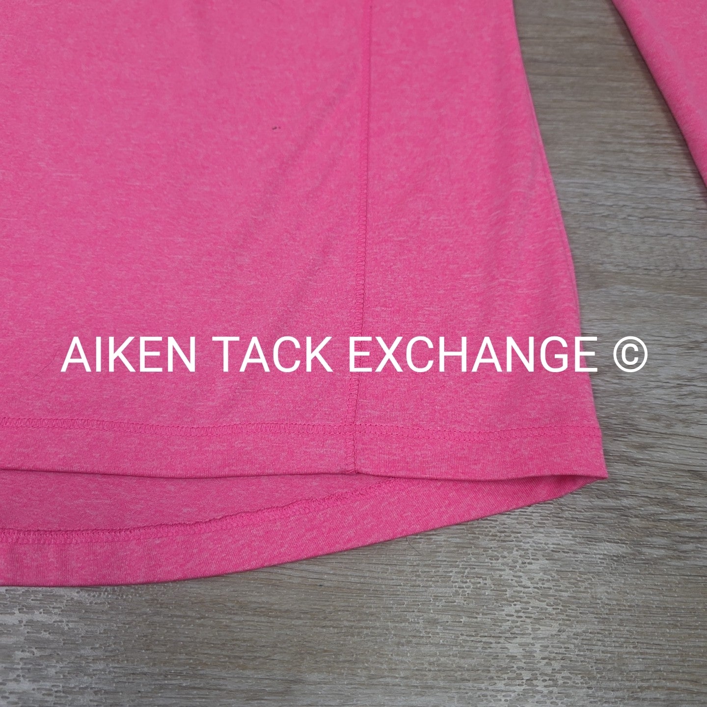 Danskin Now Long Sleeve Base Layer, Size Large