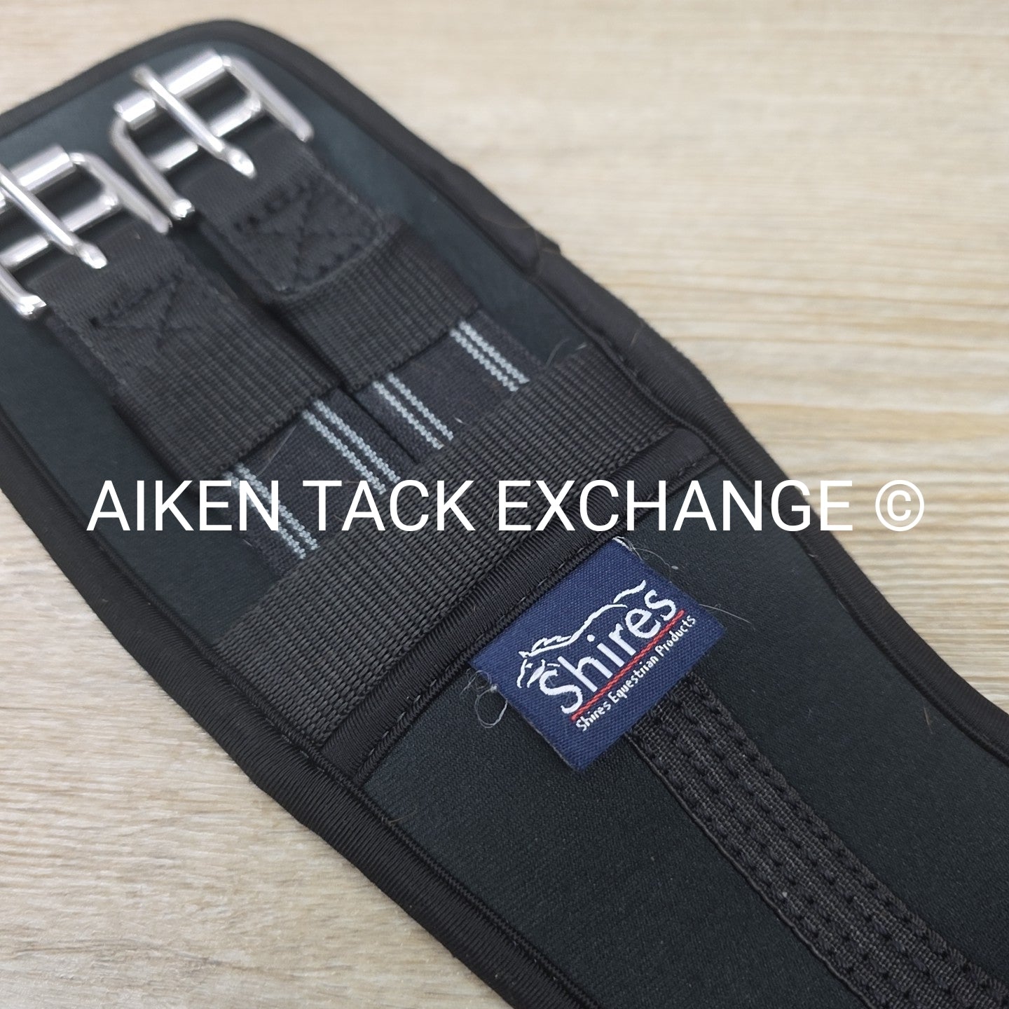 Shires Neoprene Dressage Girth, 26"