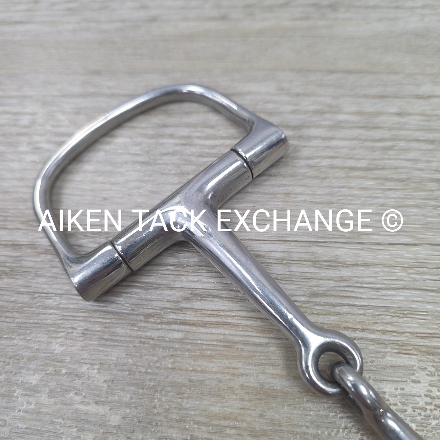 Single Joint D Ring Bit 5"
