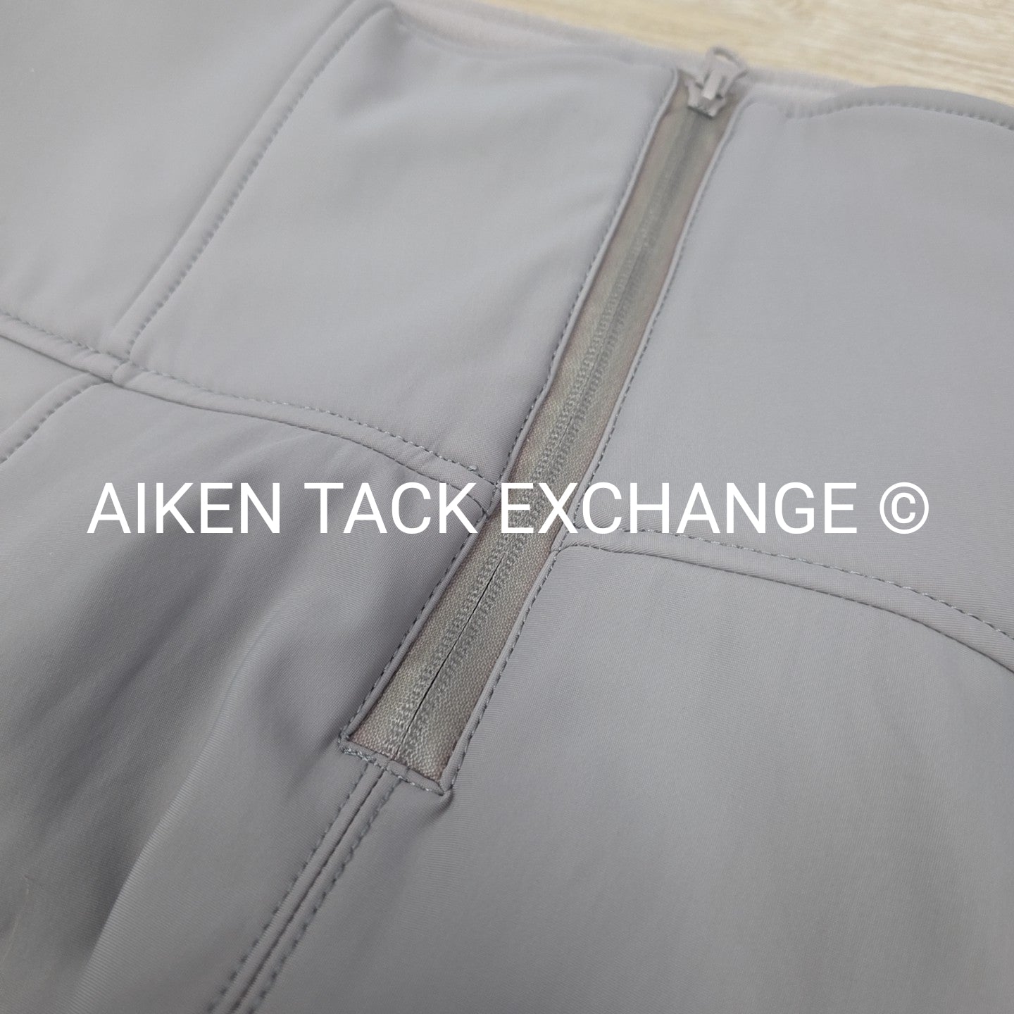 Romfh Arctic Fleece Silicone Grip Full Seat Winter Breeches, Women's 32