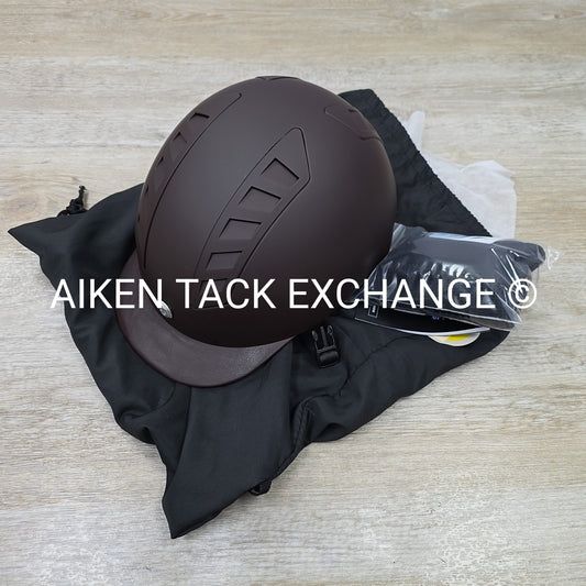 Back on Track Trauma Void EQ3 Helmet, Size 57 cm (7 1/8")