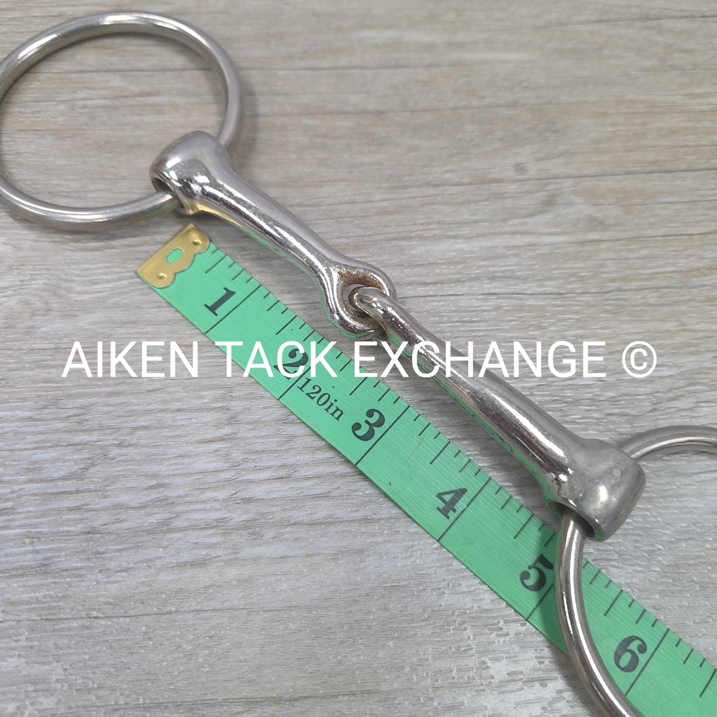Single Joint Loose Ring Bit 4.5"