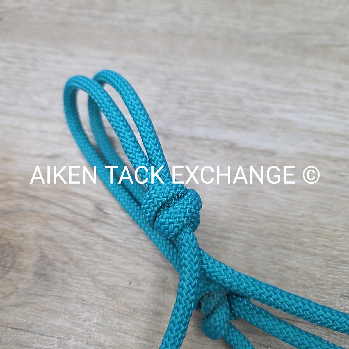 Harrison Howard Rope Halter, Size Full