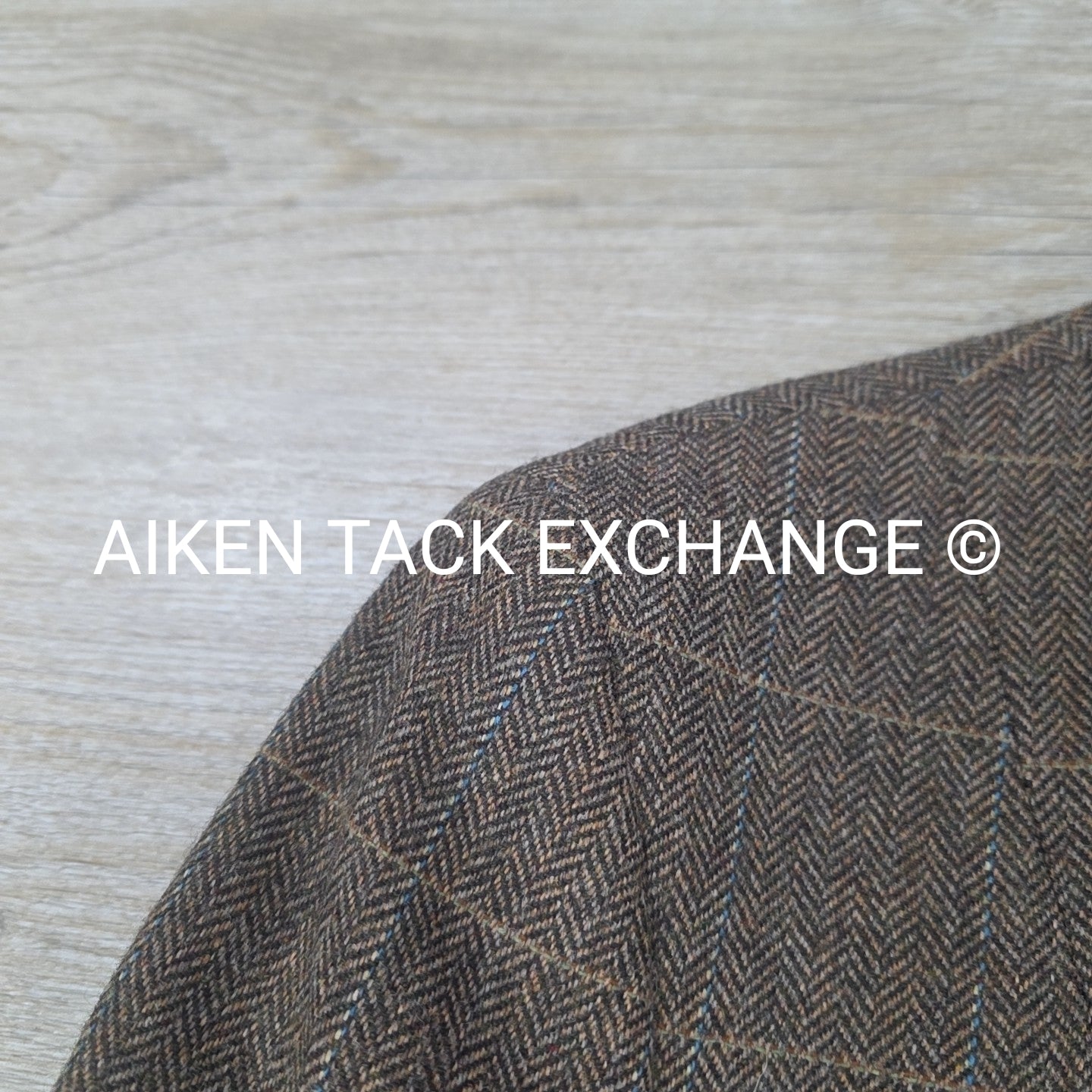 RJ Classics Sterling Collection Tweed Hunt Coat, Size 10 R