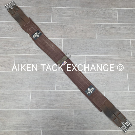 Professional's Choice SMx Girth, Brown, 48"