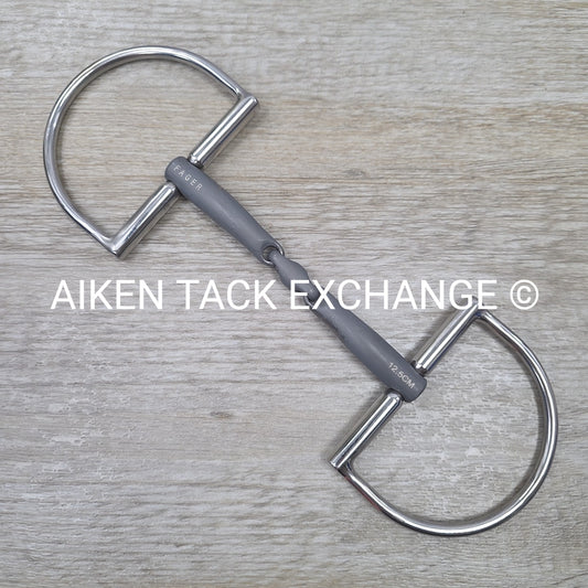 Fager Emil Titanium Double Joint Hunter D Ring Bit 5"
