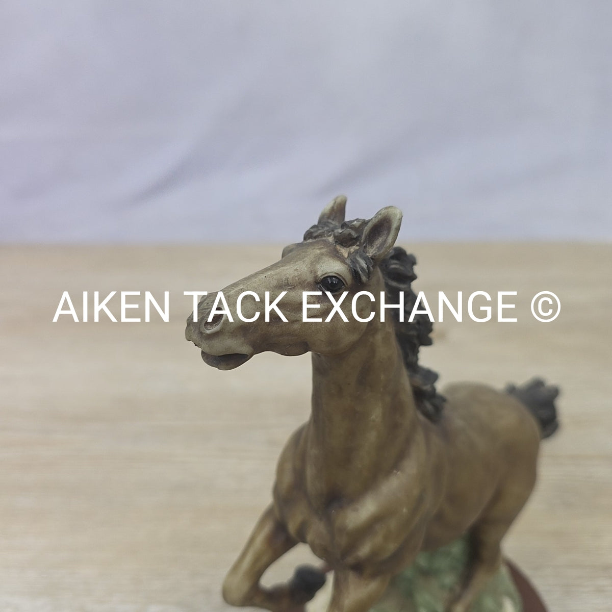Horse Figurine