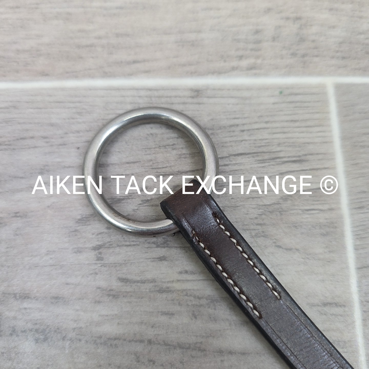 Running Martingale Attachment