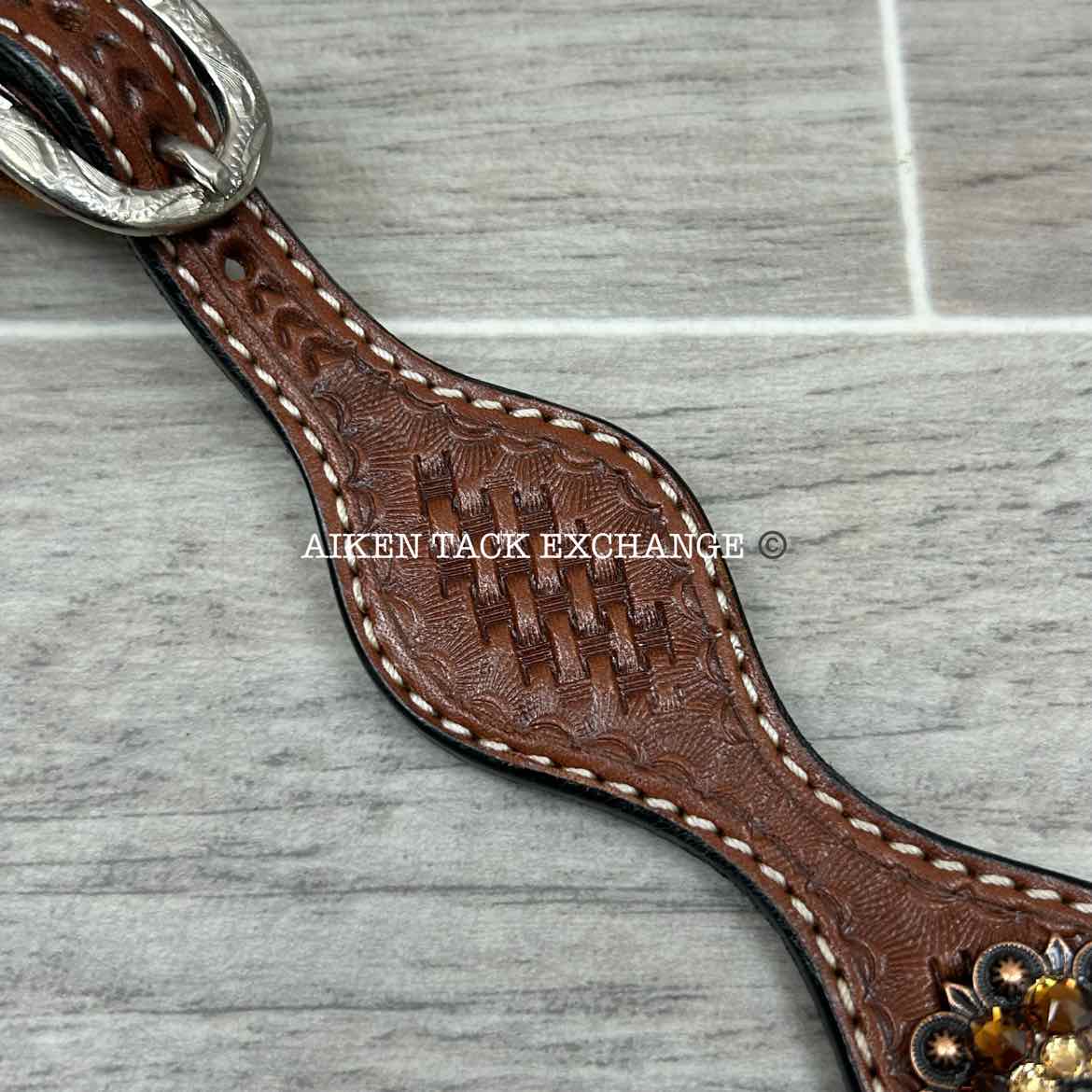 Rodeo Drive Wither Strap