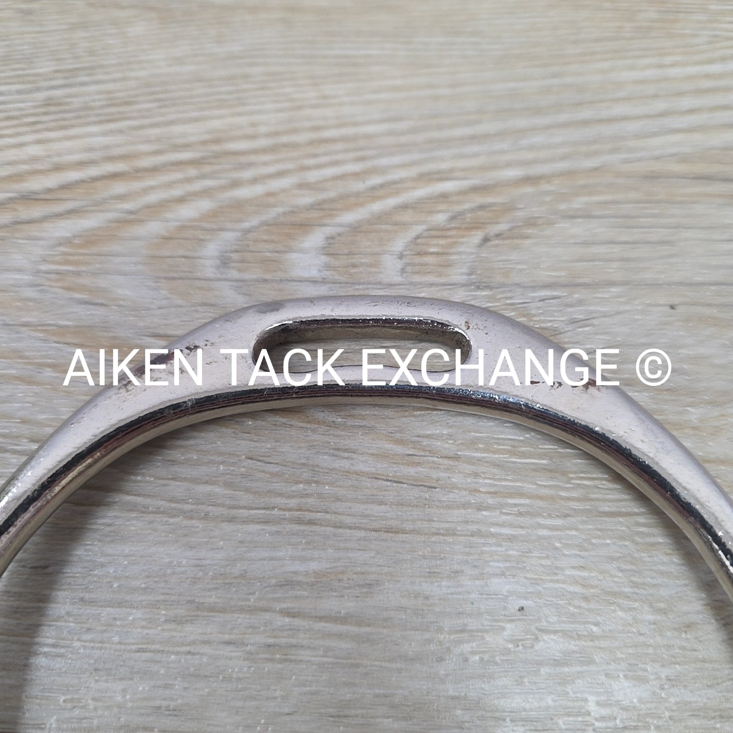 Prussian Stirrup Irons (No Pads) 4.5"