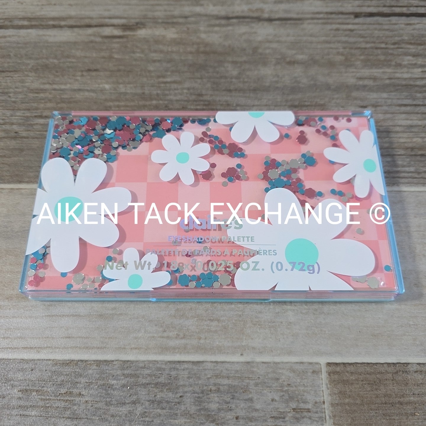 Claire's Makeup Bundle - 1 Eyeshadow Palette, 1 Makeup Kit