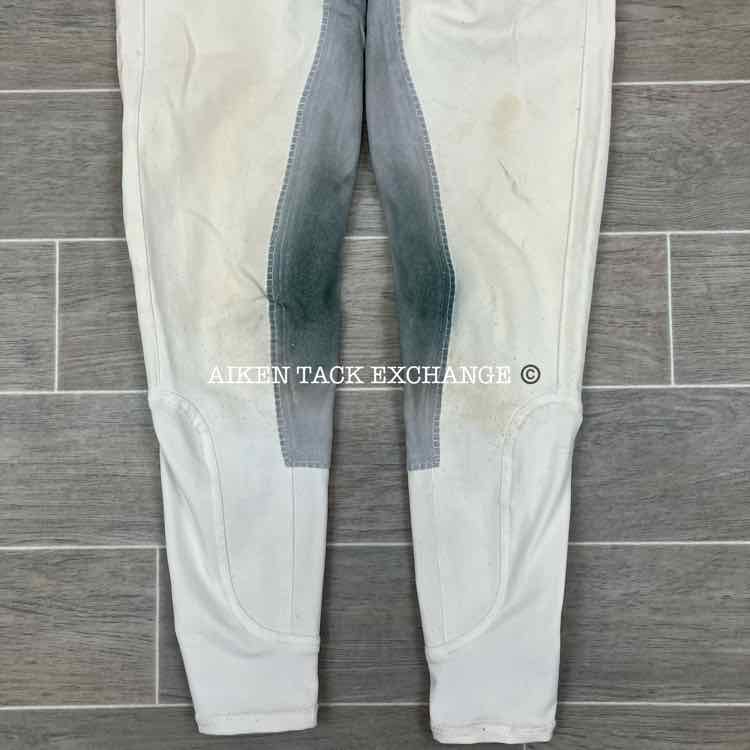 BARGAIN BUNDLE: GhoDho Silicone Full Seat & SmartPak Piper Full Seat Breeches, S