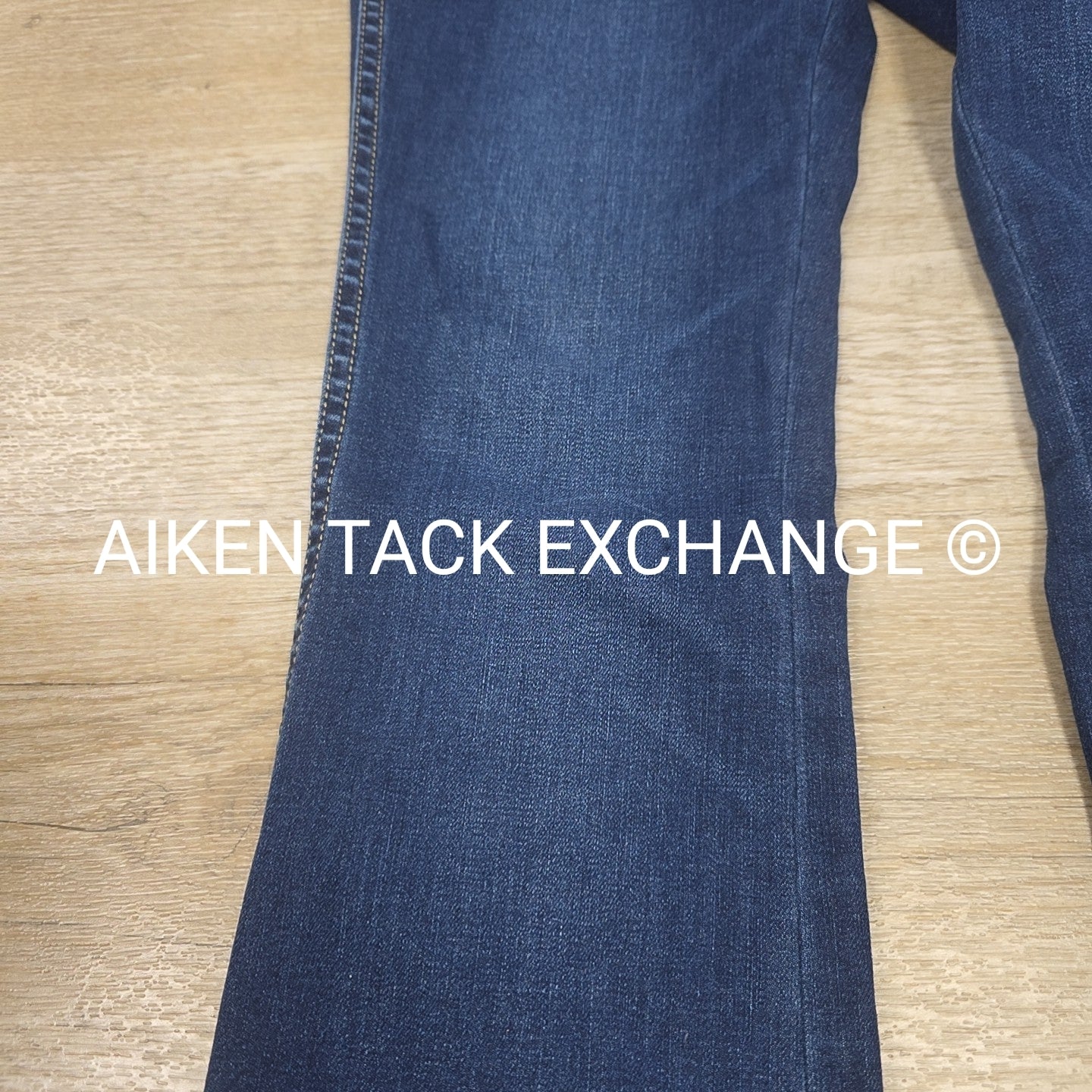 Goode Rider Equestrian Bootcut Jeans, Size 26 L