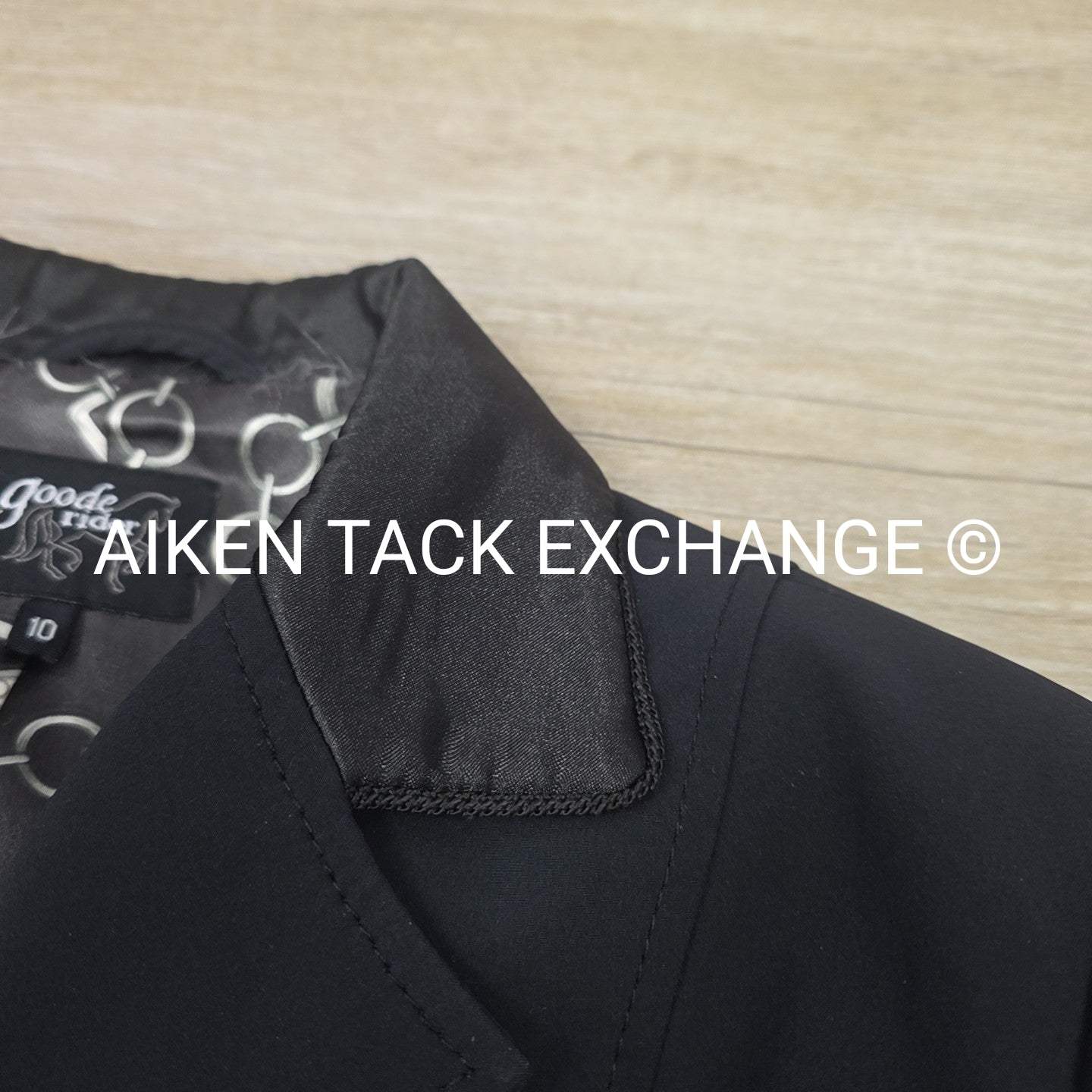 Goode Rider Dressage Show Coat, Size 10